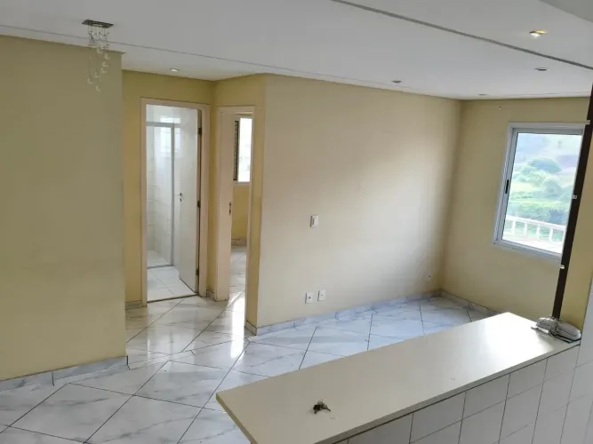 Apartamento locacao de 2 Dormitórios no Portal dos Ipes em Cajamar