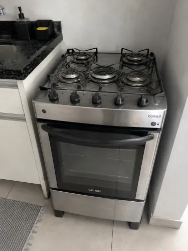Fogão seminovo para Doação
