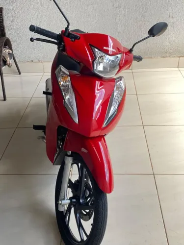 Honda Biz 125 2024