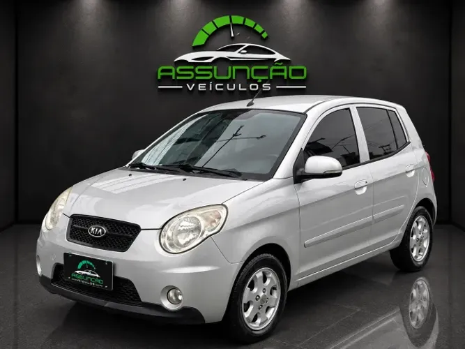 Kia Motors Picanto EX 1.1/1.0/ 1.0 Flex Mec. 2010