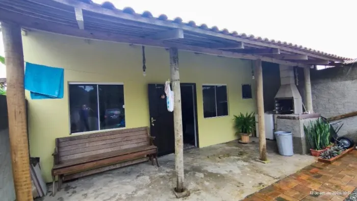 Casa em Itapoá/SC