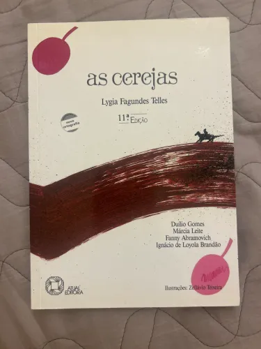 As cerejas - Lygia Fagundes Telles