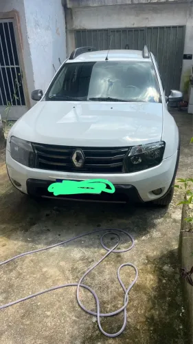 Renault Duster Dynamique 2.0 Hi-flex 16V Aut. 2015