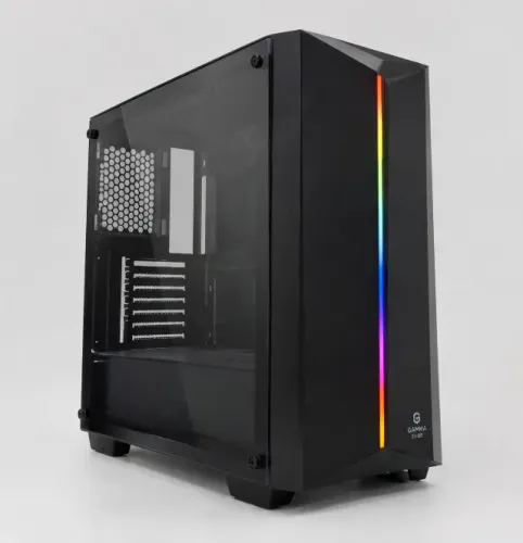 Gabinete Gamer Gamma EG-805 NOVO NA CAIXA