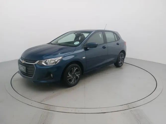 Chevrolet Onix Hatch LT 1.0 12V Flex Mec. 4P 2025