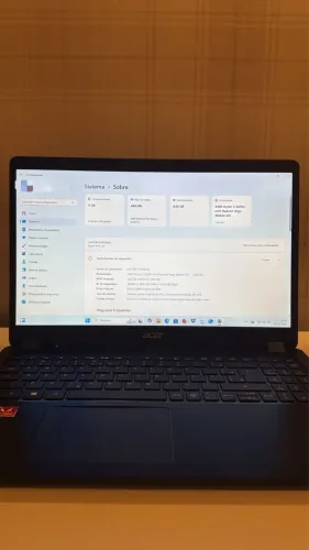 Notebook acer aspire 3