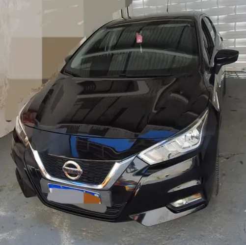 Nissan Versa Advance 1.6 16V Flex AUT 2023