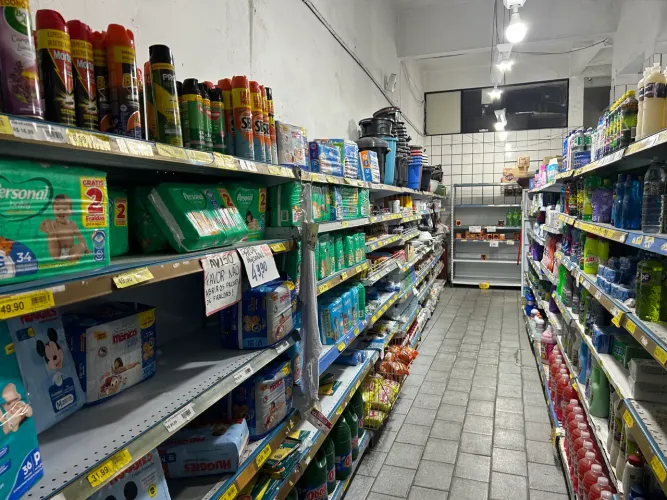 Ponto Comercial Montado para Mercado - 160m² | Bairro da Penha - Vitória