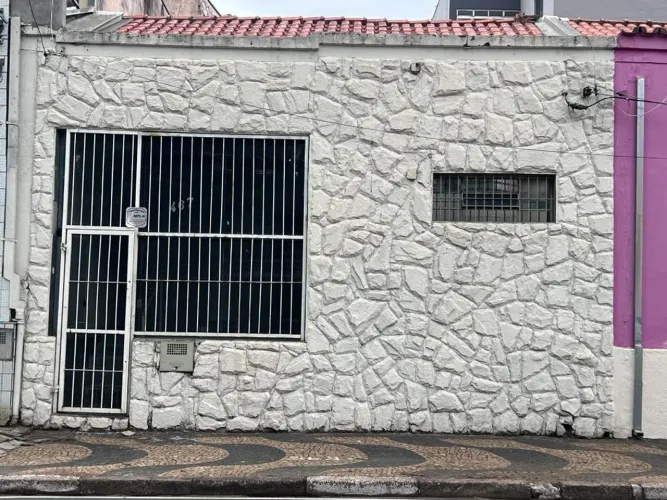 Casa para alugar em Campinas, Ponte Preta, com 1 quarto, com 61.9 m²