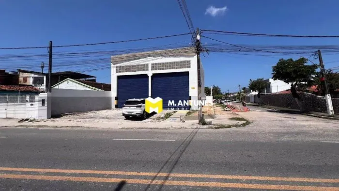 Galpão Comercial para locação, Areias, Recife - GA0359.