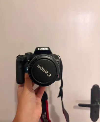 Câmera cânon rebel xs