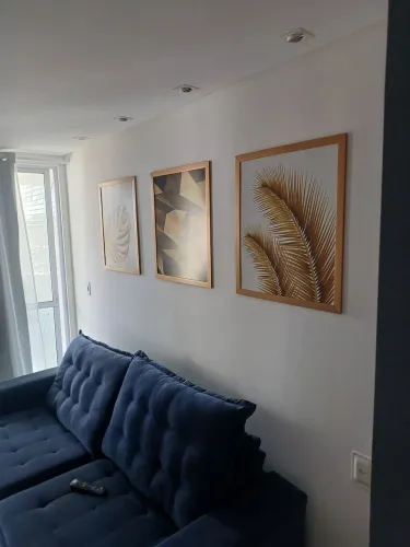 Apartamento em Miramar mobiliado res completo entre a Epitacio Pessoa e a Rui Carneiro