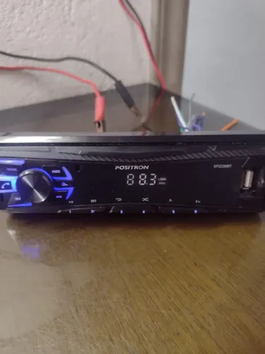 MP3 Automotivo Pósitron 