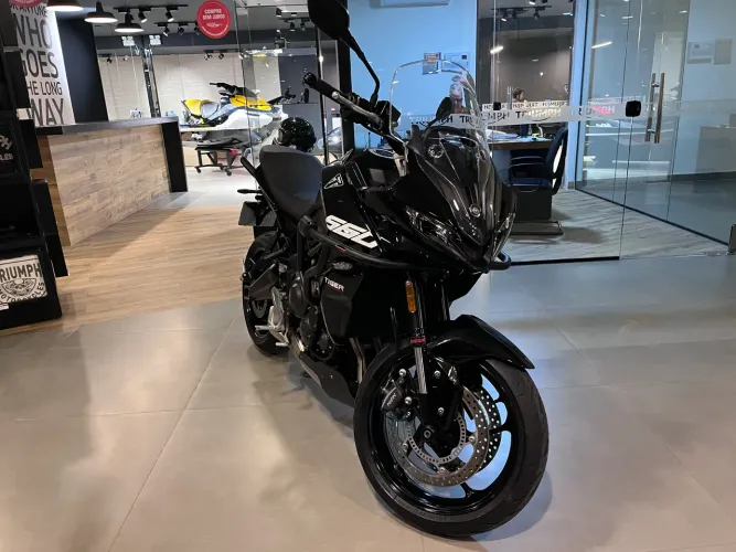 TIGER SPORT 660 25/26 9.642KM | SEMINOVA EXTRA