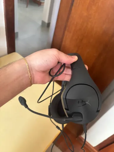 Headset HyperX