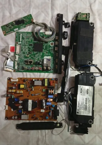 KIT PLACAS SMART TV