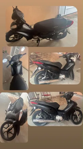 Honda biz 125 Ex 2014