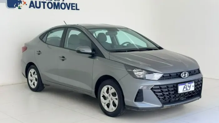Hyundai HB20S Comfort Plus 1.0 Flex 12V Mec. 2025