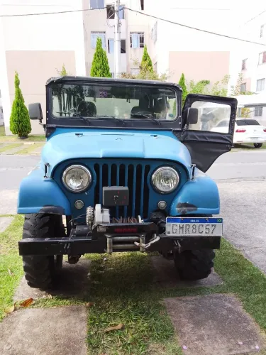 Ford Jeep Jeep 1962
