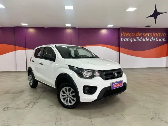 Fiat Mobi Like 1.0 Fire Flex 5P. 2023