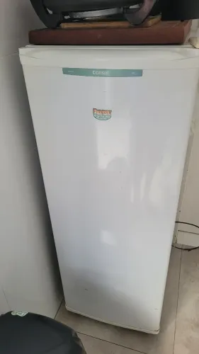 Freezer Consul 121 L vertical