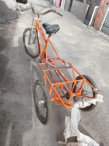 Bicicleta