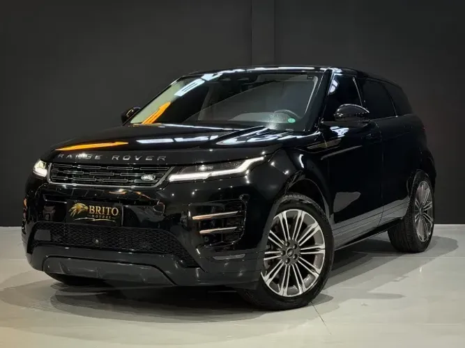 Land Rover Range Rover Evoque SI4 HSE Dynamic 2.0 Aut. 2024