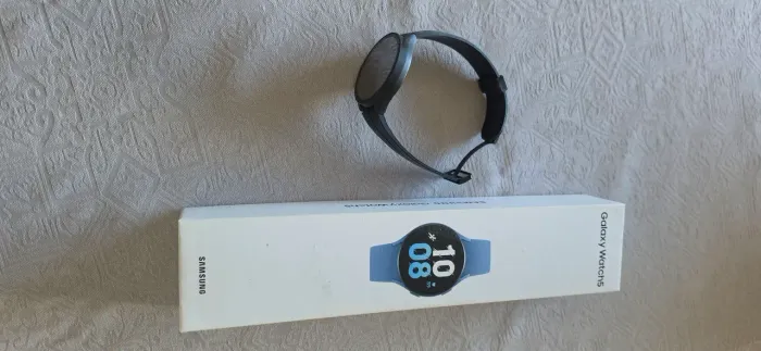 Galaxy watch 5 44mm c 2 pulseiras