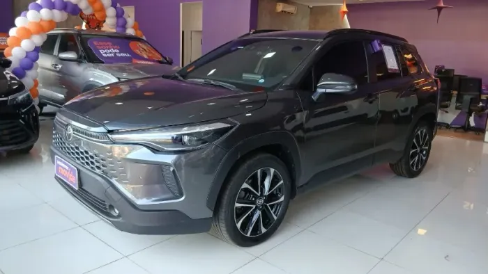 Toyota Corolla Cross XRE 2.0 16V Flex AUT 2025