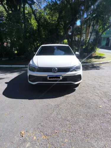 Volkswagen Polo Track 1.0 Flex 12V 5P 2024