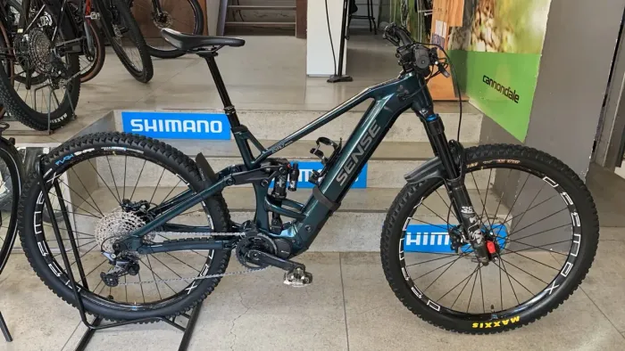 Sense Exalt Evo tamanho L 1,78-1,85