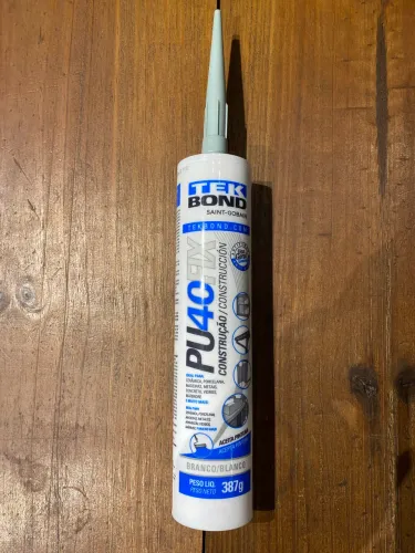 6 unidades PU40 FIX Tek Bond