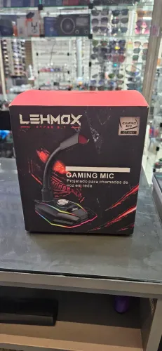 Microfone de mesa