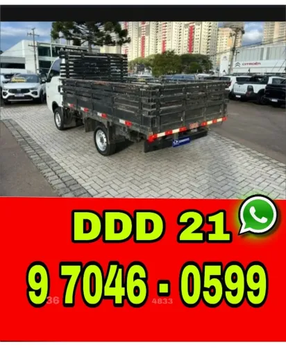Frete Alcântara, São Gonçalo - RJ , Mudanças e transporte de Mercadorias