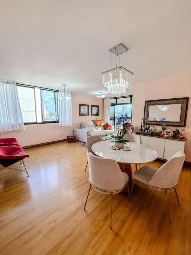 Apartamento com 3 dormitórios para alugar, 212 m² por R$ 5.126,27/mês - Imbetiba - Macaé/R