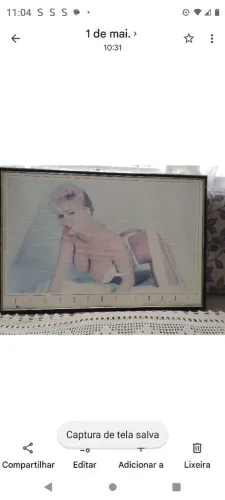 Vendo quadro p/ estética 