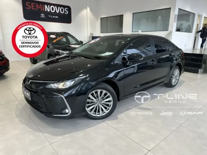 Toyota Corolla 2.0 XEI 16V Flex 4P Automatico 2024
