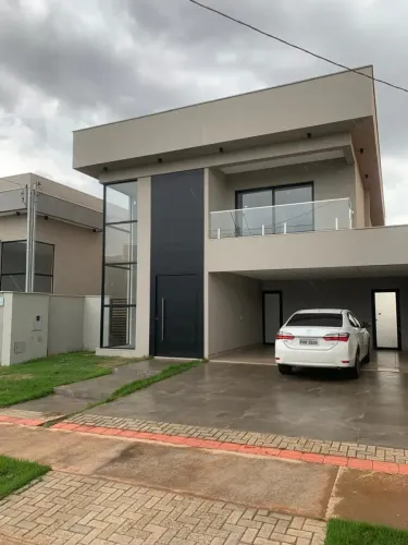 Sobrado 4 Suítes Parqville Jacarandá
