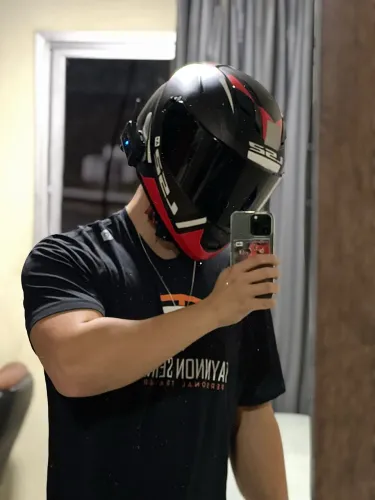 Capacete LS2 ff320 tamanho 58
