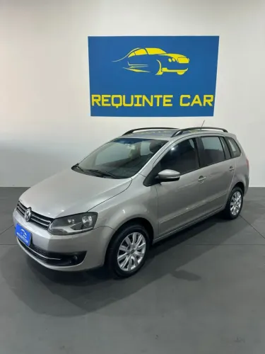 Volkswagen Spacefox 1.6 Trendline Total Flex 8V 5P 2012