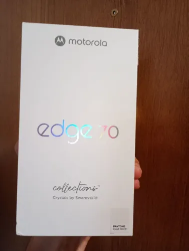 Motorola Edge 70 Collections Swarovski 512GB - Lacrado