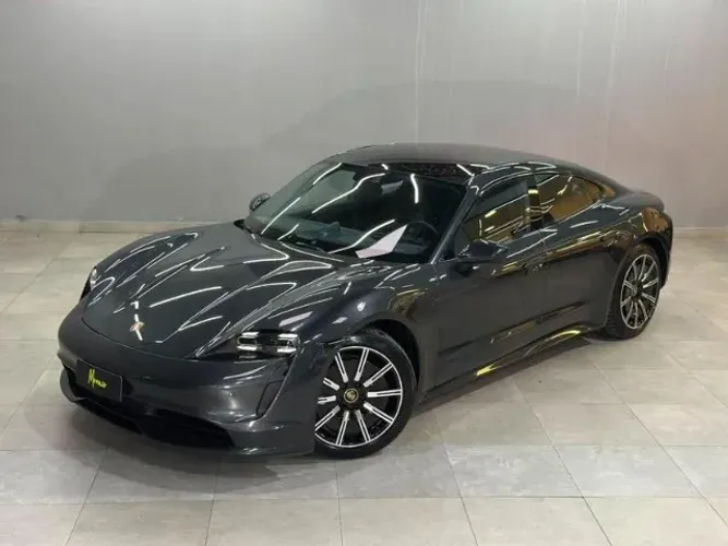 Porsche Taycan 4S (elétrico) 2021