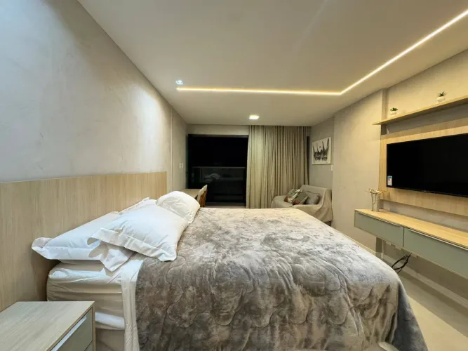 Apartamento Studio 30 m² à venda Art Studio Residence