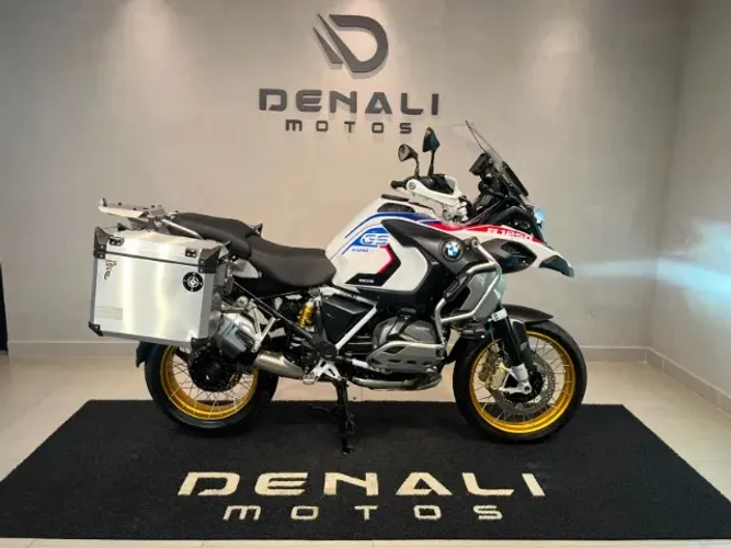BMW R1250 GS ADVENTURE RALLYE