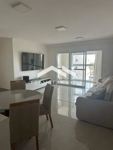 Apartamento 3 suítes, 109 m², Jardim Karaíba, Uberlândia - 2 vagas, varanda gourmet
