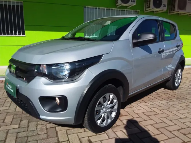 Fiat Mobi Like 1.0 Fire Flex 5P. 2025