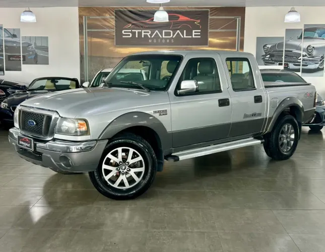 Ford Ranger Limited 3.0 PSE 4X4 CD TB Diesel 2008
