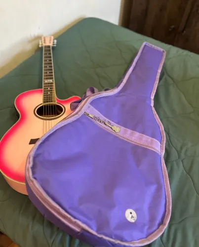 Violão elétrico Tagima ( semi novo )