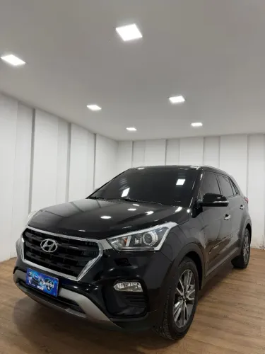 Hyundai Creta Prestige 2.0 16V Flex Aut. 2018