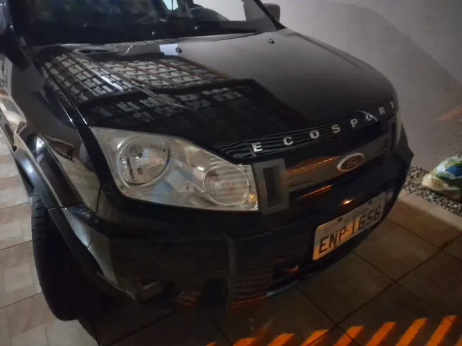 Ford Ecosport XLT 1.6/ 1.6 Flex 8V 5P 2010